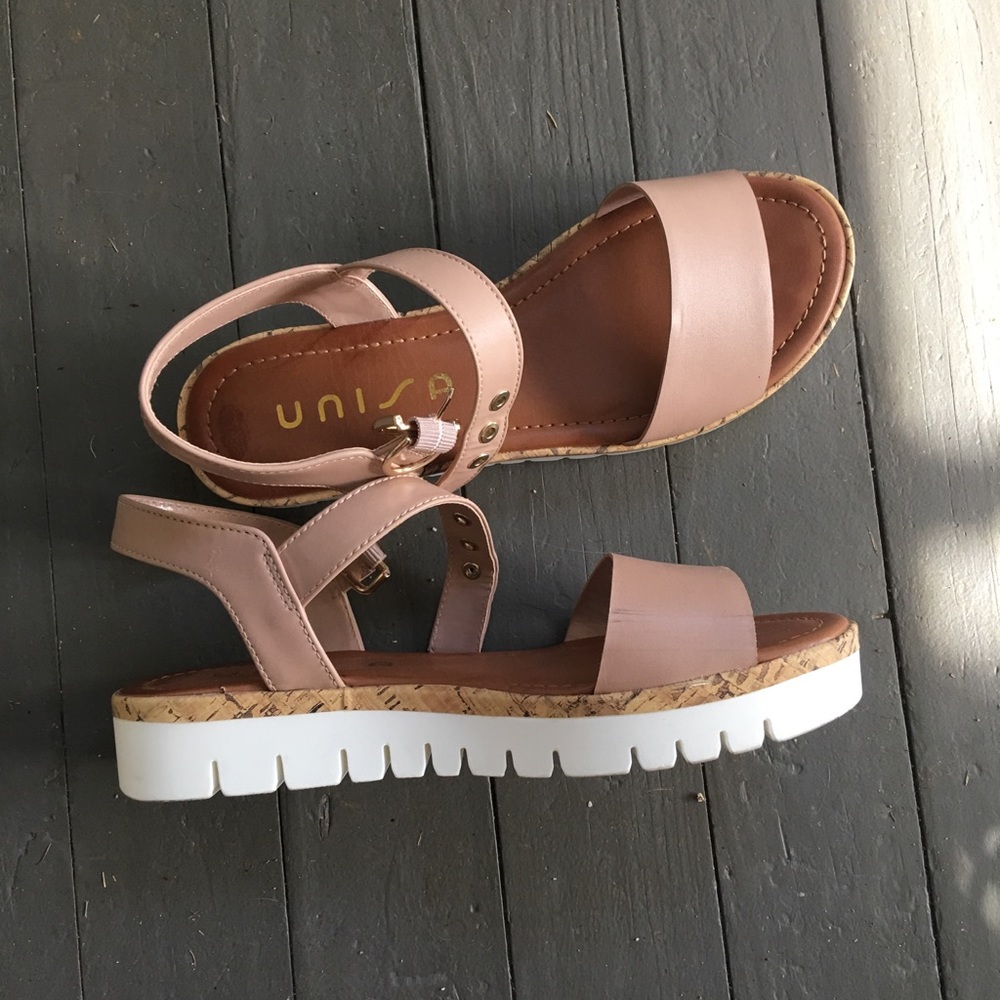 Unisa platform sandals